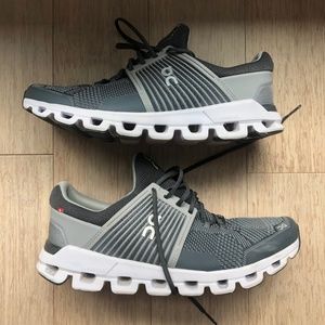 (Mens) ON-RUNNING Cloudswift Shoes (Sz 10)